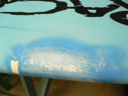 Marine Malibu Kracka Blue 6